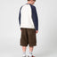GRIZZLY BAGGY CARGO SHORT -RustyWKM1256-PINECONE-26