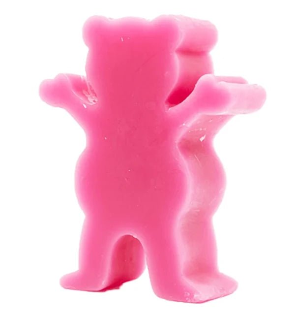 Grizzly Wax -Project Distribution054009271-Pink-1sz
