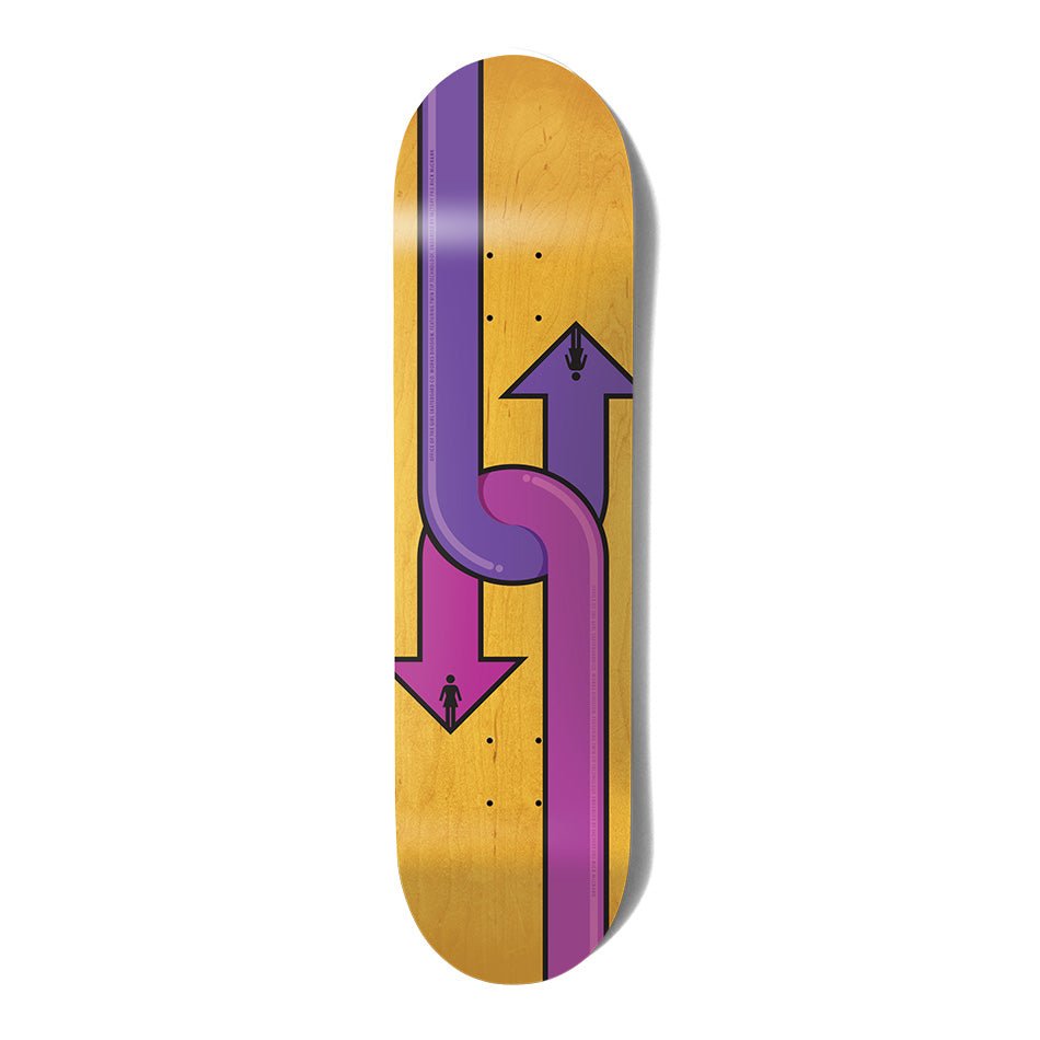 GRL - Dual Directional - GlobeGB5080-RICK MCCRANK-GRN-8.5