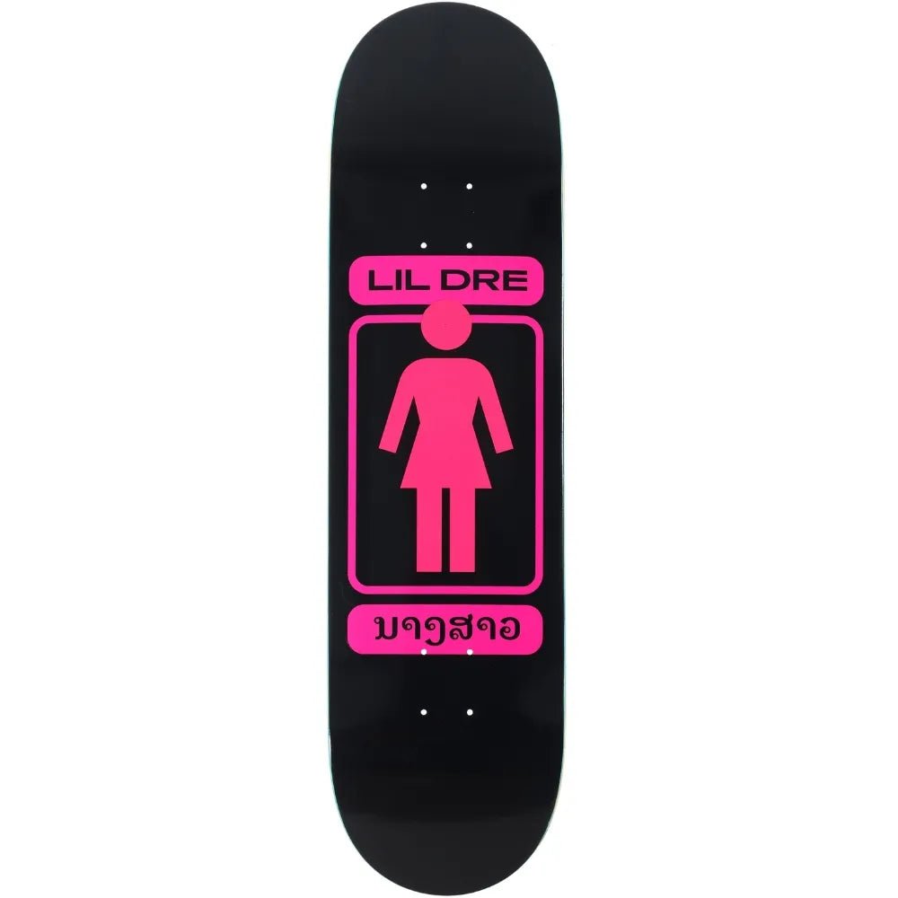 GRL - OG Deck - GlobeGB5017-LILDRE-8.5