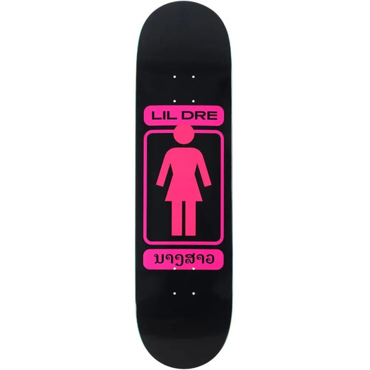 GRL- OG Deck