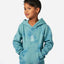 Grom Energy Tie Dye Hood Boy - Rip Curl00XTFL - 3038 - Blue Lagoon - 1to2
