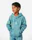 Grom Energy Tie Dye Hood Boy - Rip Curl00XTFL - 3038 - Blue Lagoon - 1to2