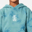 Grom Energy Tie Dye Hood Boy - Rip Curl00XTFL - 3038 - Blue Lagoon - 1to2