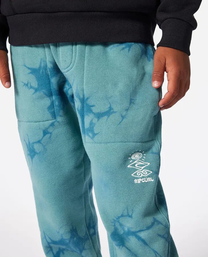 Grom Energy Trackpant Boy - Rip Curl005TPA - 3038 - Blue Lagoon - 1to2
