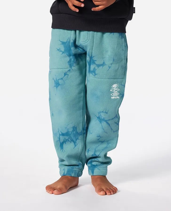 Grom Energy Trackpant Boy - Rip Curl005TPA - 3038 - Blue Lagoon - 1to2