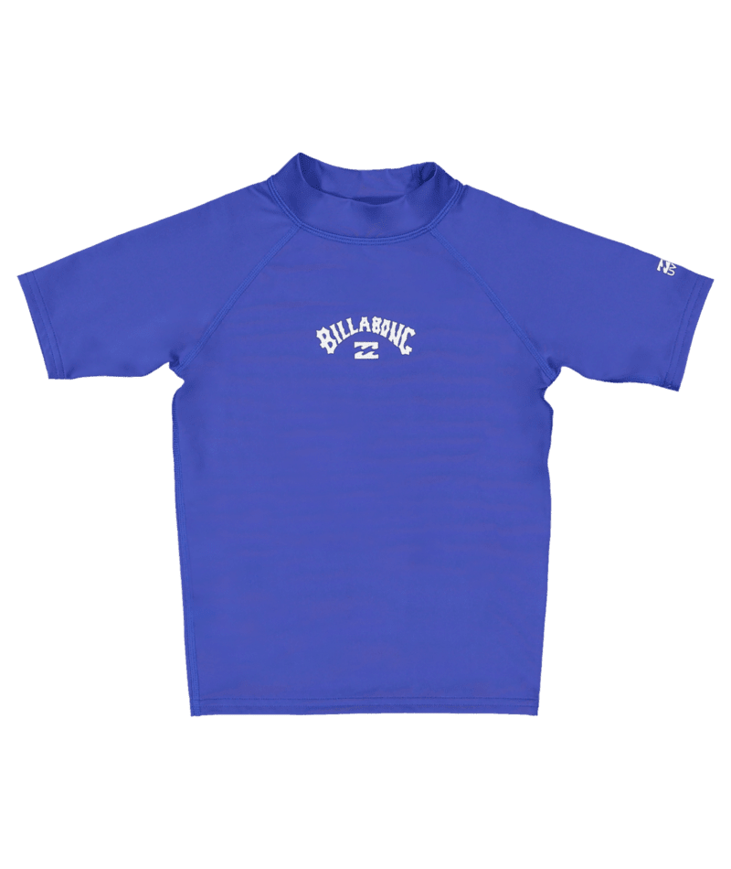 GROMS ALL DAY ARCH RF SS -BillabongUBTWR03031-COBALT-0