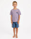 GROMS CRAYON WAVE SS -BillabongUBTZT00227-PURPLE ASH-0