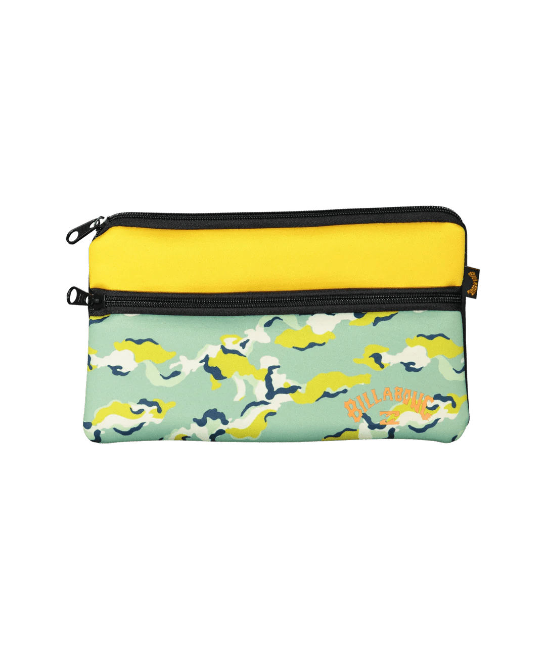Groms Pencil Case - BillabongUBTAA00101GH - Green Haze - 1SZ