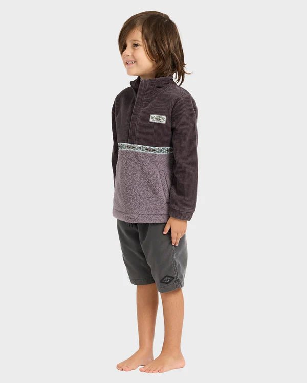 GROMS SPACE LOBSTER - Billabong24Y411603-WASHED BLACK-0