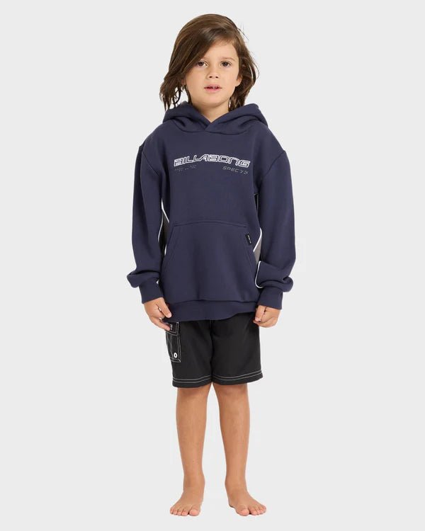 GROMS SPEC 73 POP - Billabong24Y411601-VINTAGE INDIGO-0