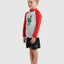 Groms Straya RF LS - BillabongUBTWR03002 - XRRS - Red/Grey - 0