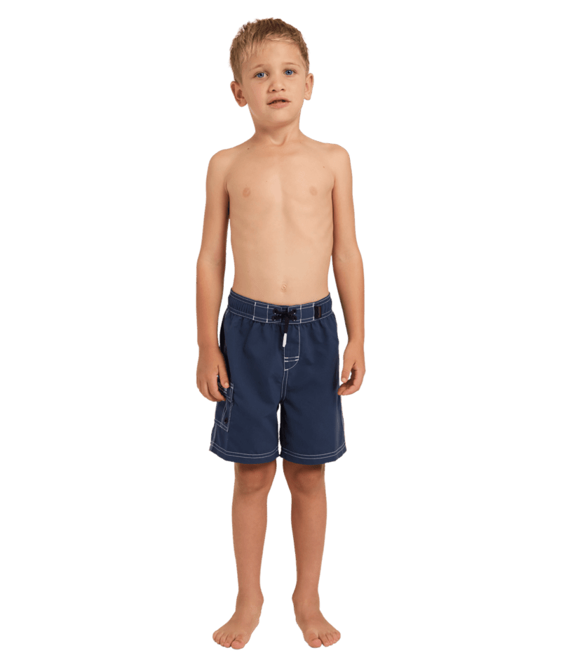 GROMS THROW ON -BillabongUBTBS00139-DUSTY INDIGO-XXS/2/2T