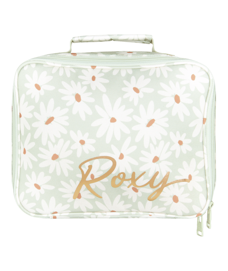 GROOVE IN LIFE - RoxyERJAA04436 - LAUREL GREEN DREAM BIG FLORAL - 1SZ