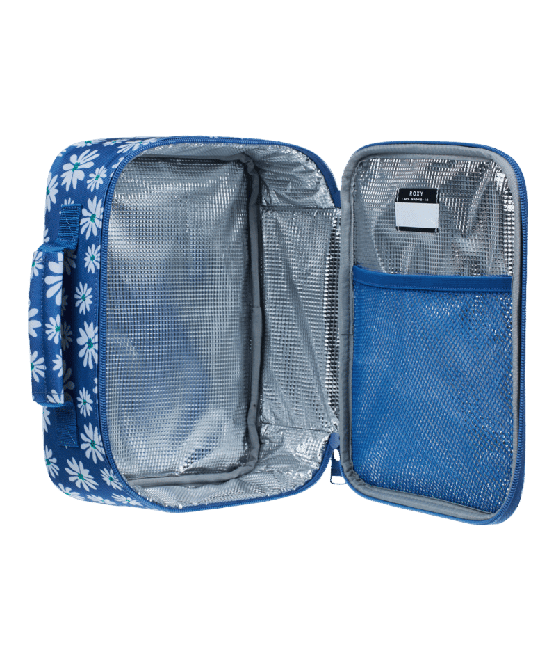 GROOVE IN LIFE - RoxyERJAA04436-DUTCH BLUE FLOWER SOUL SMALL-1SZ