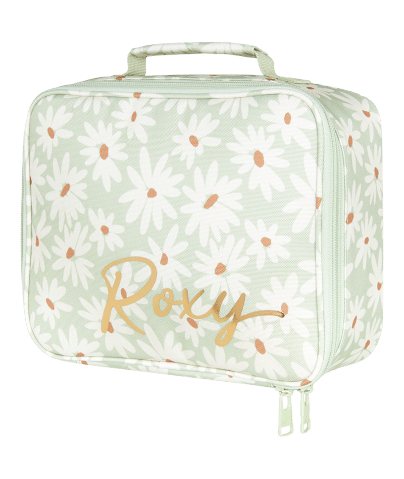 GROOVE IN LIFE - RoxyERJAA04436 - LAUREL GREEN DREAM BIG FLORAL - 1SZ