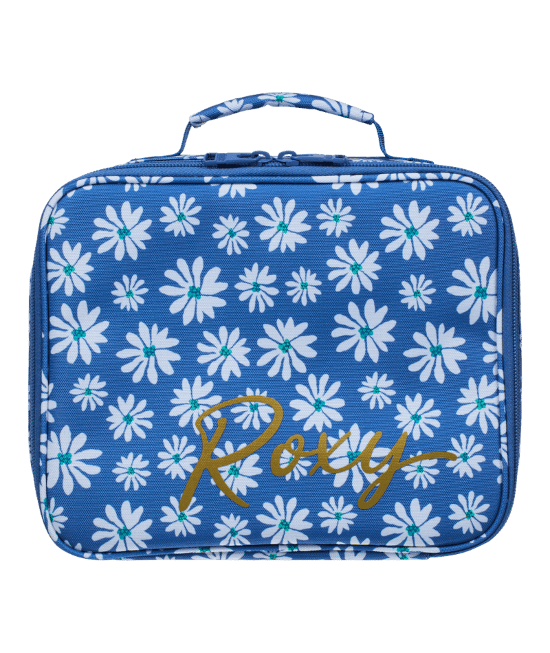 GROOVE IN LIFE - RoxyERJAA04436-DUTCH BLUE FLOWER SOUL SMALL-1SZ