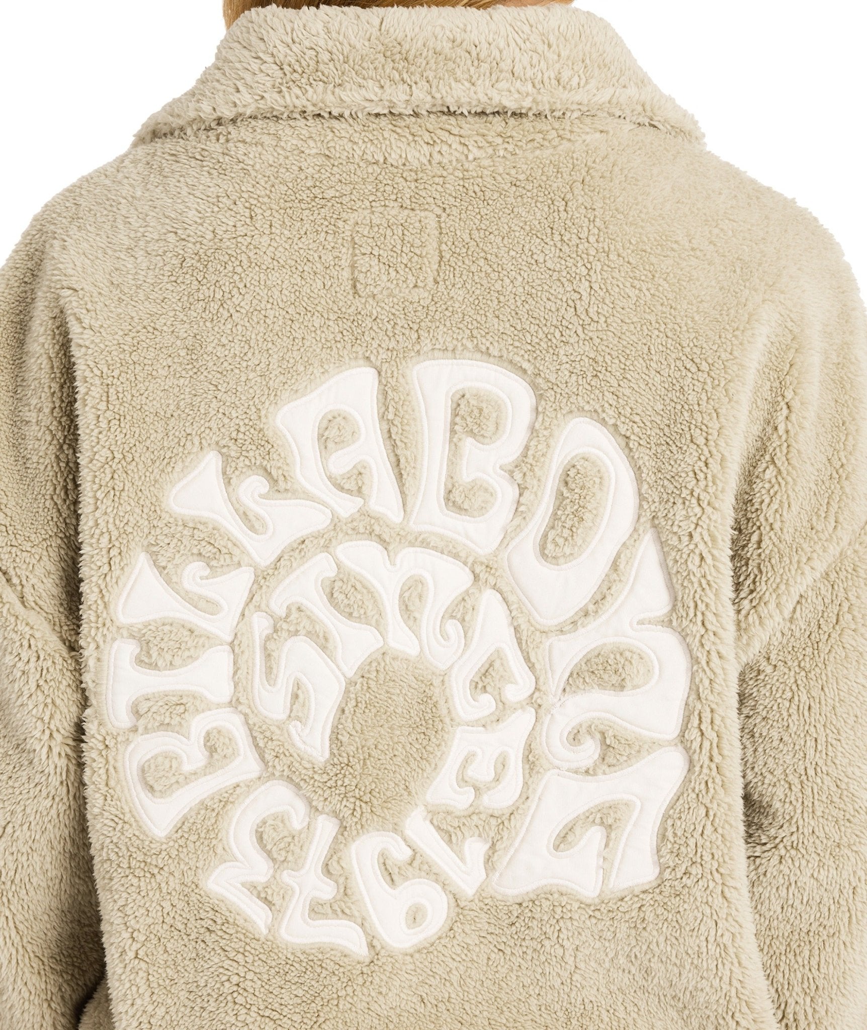 GROOVIN HALF ZIP CREW - Billabong24B411677-COYOTE-XS/6