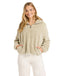 GROOVIN HALF ZIP CREW - Billabong24B411677-COYOTE-XS/6