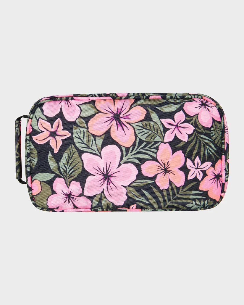 GROOVY LIFE - RoxyERGAA03218 - ANTHRACITE FEARLESS FLORAL - 1SZ