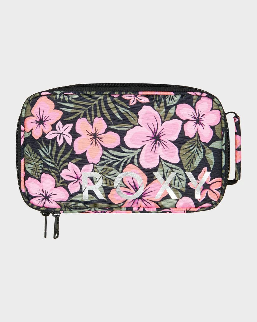 GROOVY LIFE - RoxyERGAA03218 - ANTHRACITE FEARLESS FLORAL - 1SZ