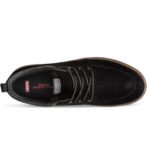 GS Chukka - GlobeGBGSCHUKK - BLACKGREYTOBACCO - 9