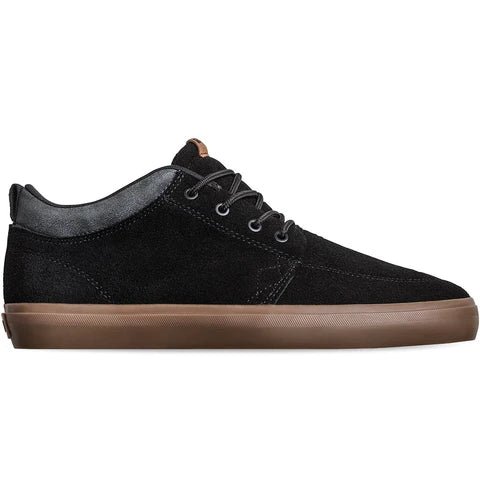 GS Chukka - GlobeGBGSCHUKK - BLACKGREYTOBACCO - 9