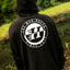 H SERIES SPLIT | HOODED ZIP THRU - The Mad HueysH226M08012-BLACK-3XL