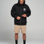 H SERIES SPLIT | HOODED ZIP THRU - The Mad HueysH226M08012-BLACK-3XL