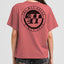 H SERIES SPLIT | SS TEE -The Mad HueysH226M01001-FADED DUST-S