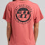 H SERIES SPLIT | SS TEE -The Mad HueysH226M01001-FADED DUST-S