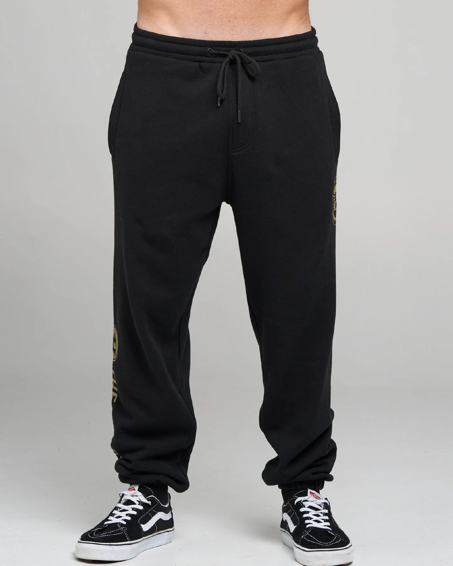 H SERIES SPLIT | TRACKPANT - The Mad HueysH226M09002-BLACK-28