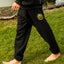 H SERIES SPLIT | TRACKPANT - The Mad HueysH226M09002-BLACK-28