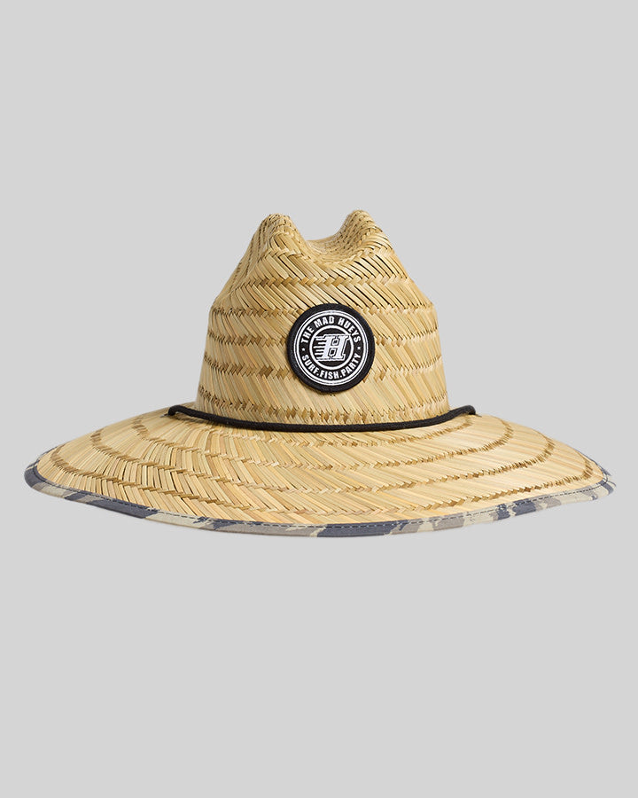 H Series Straw Hat