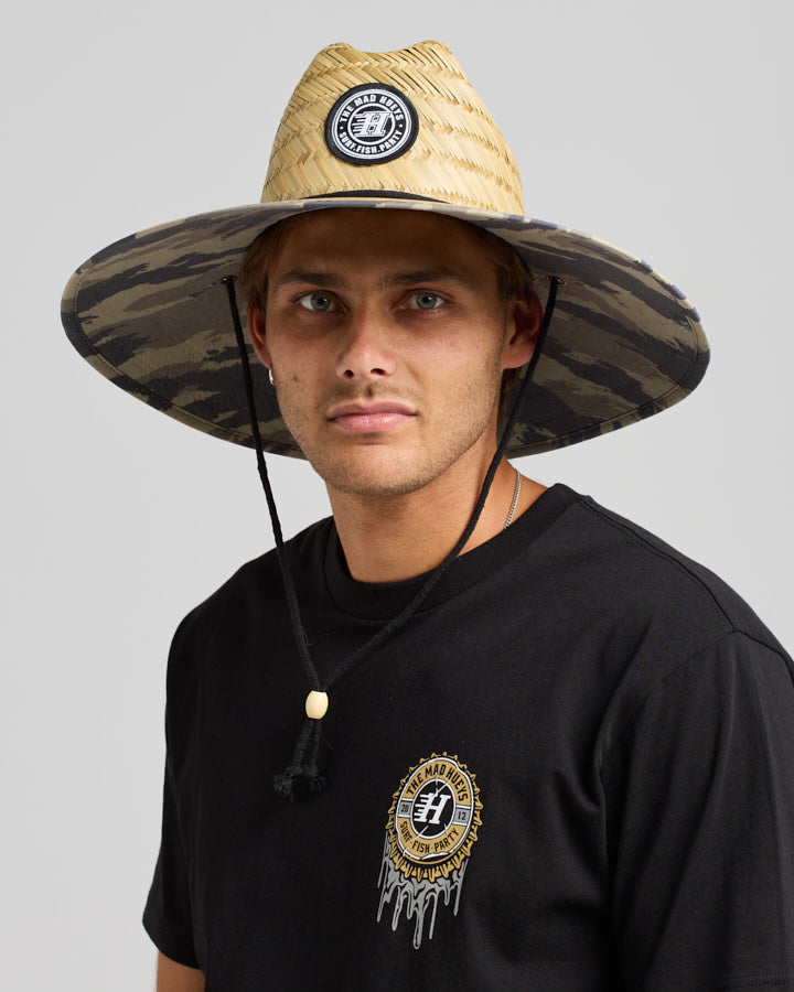 H Series Straw Hat