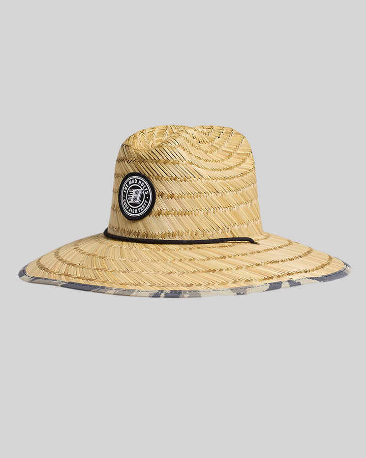 H Series Straw Hat