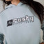HAILSTONE OVERSIZED HOODED FLEECE - RustyFTL0883-RETRO BLUE-6