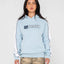 HAILSTONE OVERSIZED HOODED FLEECE - RustyFTL0883-RETRO BLUE-6