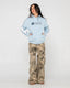 HAILSTONE OVERSIZED HOODED FLEECE - RustyFTL0883-RETRO BLUE-6