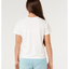 HALF MOON BAY RELAXED TEE - GIRL - Rip Curl06ZGTE-BONE-8