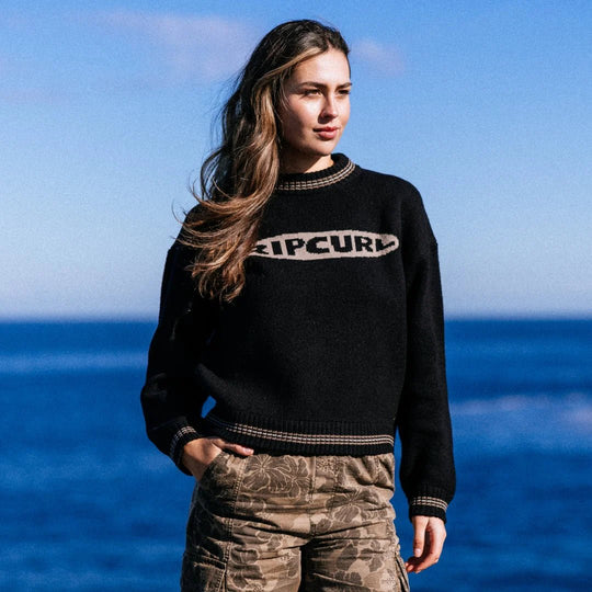 HALF MOON BAY SWEATER