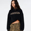 HALF MOON BAY SWEATER - Rip Curl03OWKN-BLACK-2XS