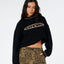 HALF MOON BAY SWEATER - Rip Curl03OWKN-BLACK-2XS