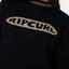 HALF MOON BAY SWEATER - Rip Curl03OWKN-BLACK-2XS