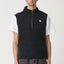 Half Zip Vest - XlargeXL725W2204 - BLK - Black - L