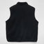 Half Zip Vest - XlargeXL725W2204 - BLK - Black - L