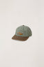 HALLMARK CAP -Rhythm0726M-HW01-OLIVE-OS