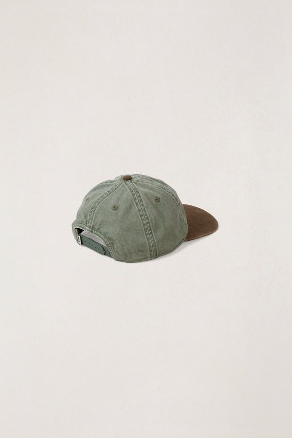 HALLMARK CAP -Rhythm0726M-HW01-OLIVE-OS