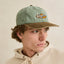 HALLMARK CAP -Rhythm0726M-HW01-OLIVE-OS