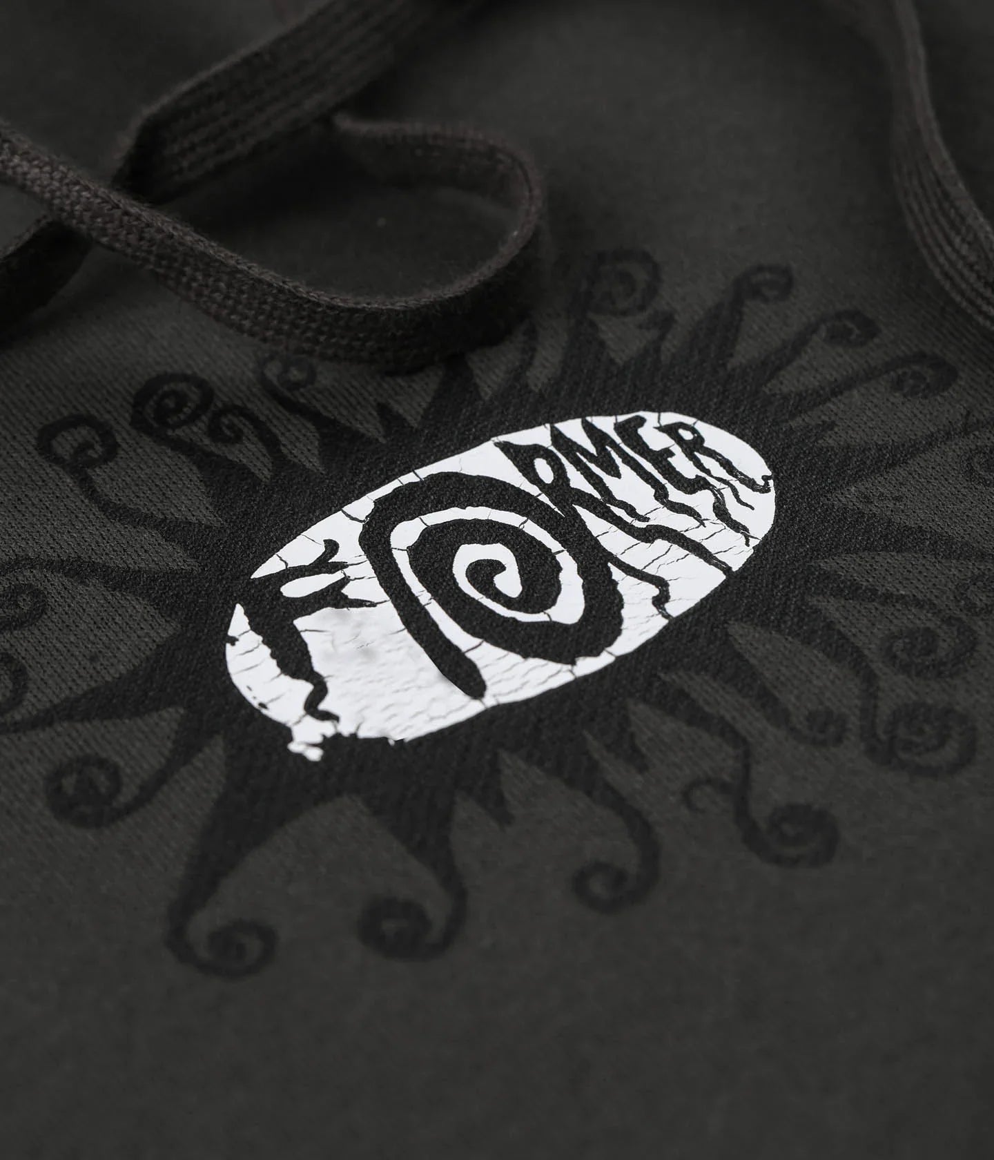 Halo Hood - FormerFFL - 25102 - WRNB - Worn Black - 2XL